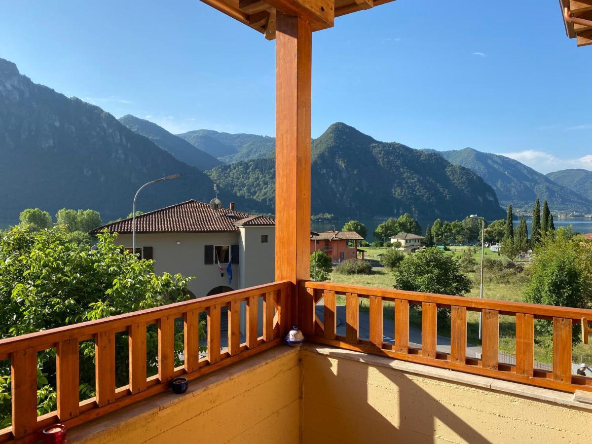 Casa Giulia - Appartamento Анфо Экстерьер фото