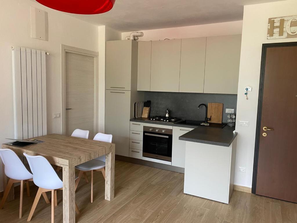 Casa Giulia - Appartamento Анфо Экстерьер фото