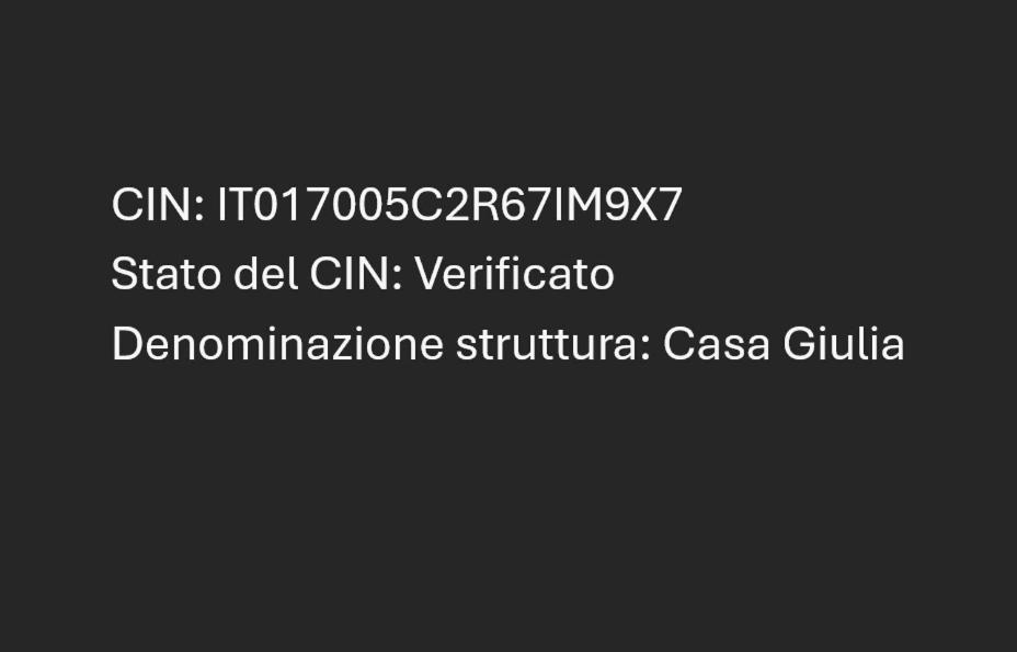 Casa Giulia - Appartamento Анфо Экстерьер фото